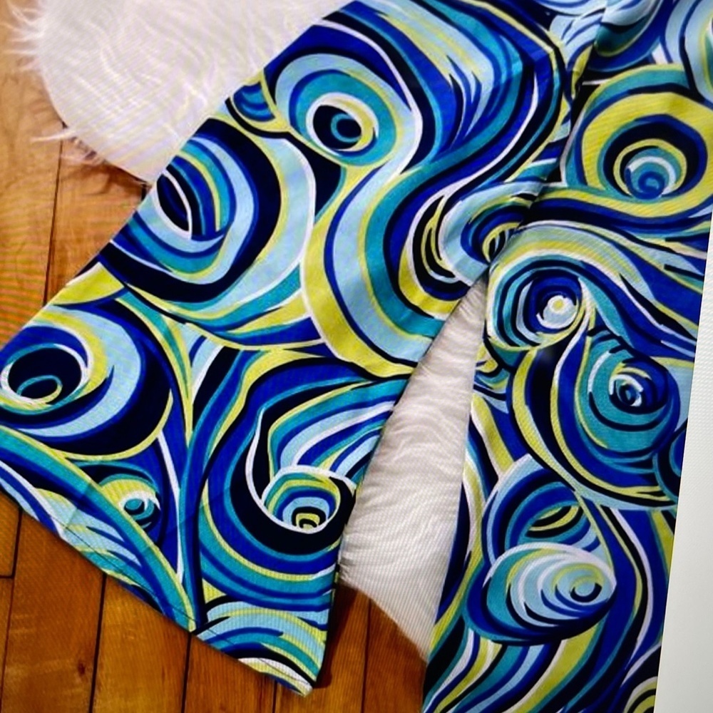 BUCKHEAD BETTIES NWT SIZE S/M TUNIC DRESS - Picture 4 of 4